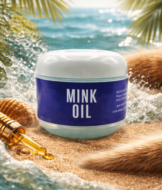Mink Oil (for Waves)