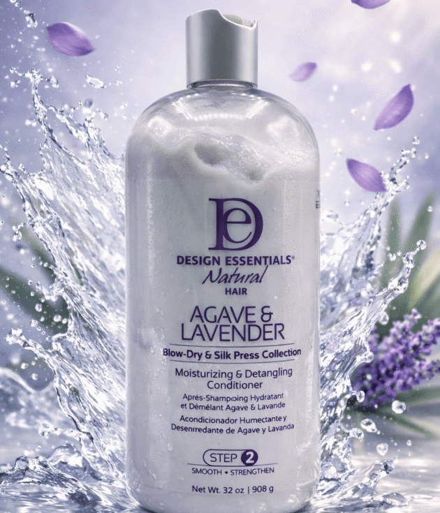 Design Essentials Agave & Lavender Conditioner