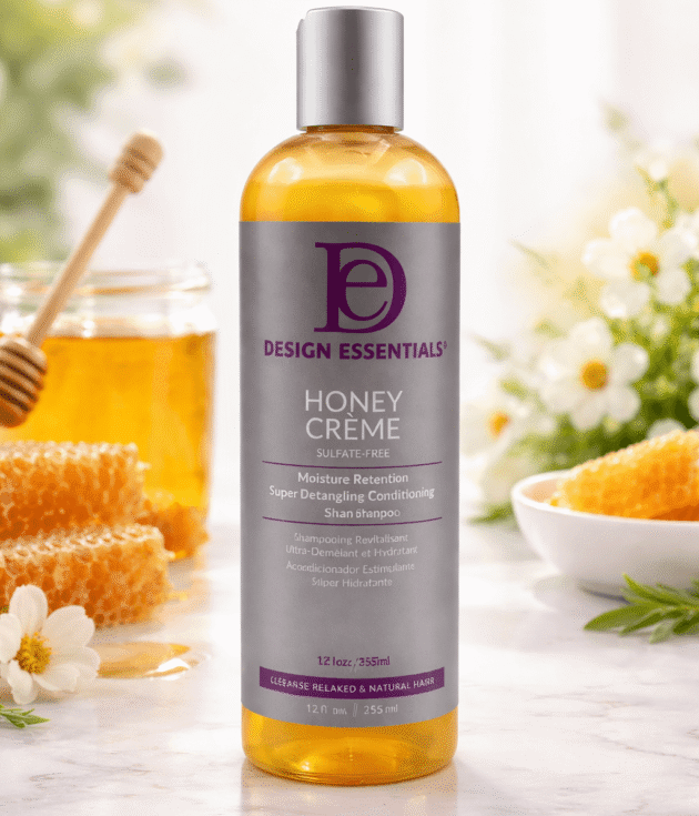 Design Essentials Honey Creme Shampoo