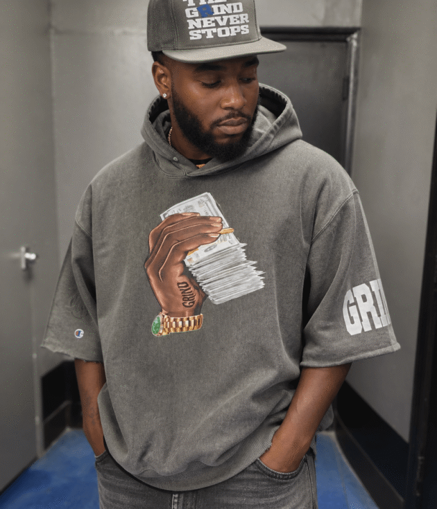 Grind Mode Street Hoodie Set