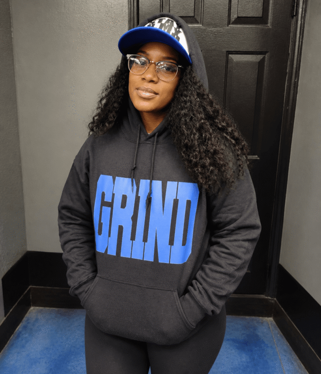 GRINDTALES Money Mindset Graphic Tee