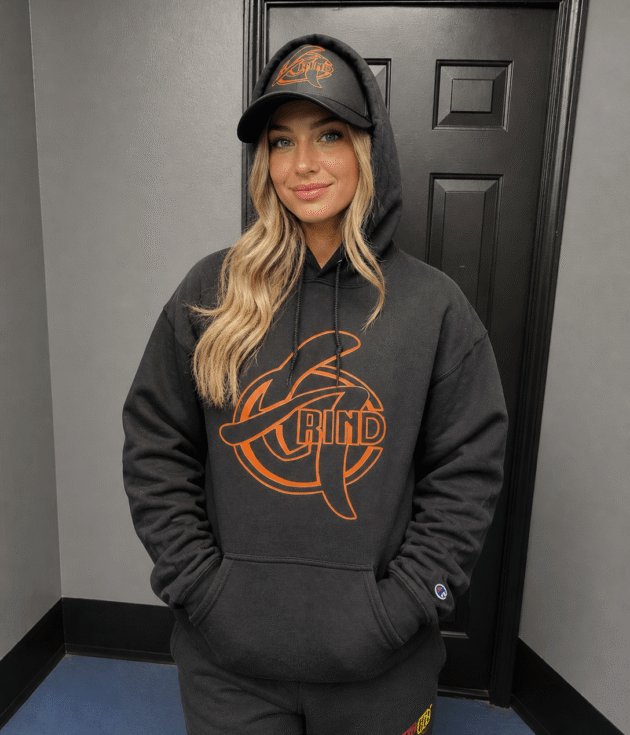 GRIND Signature Hoodie Set