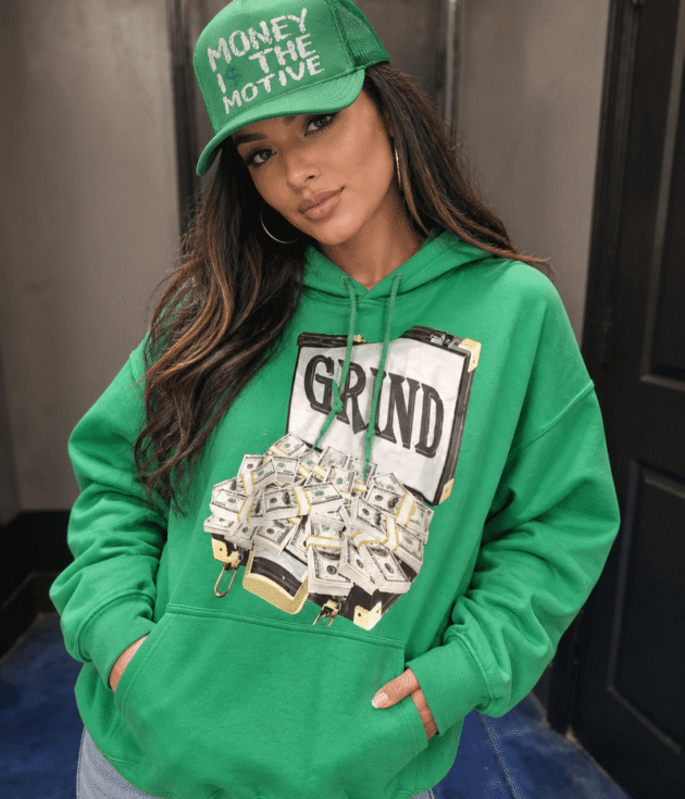 Money Motive Streetwear Set