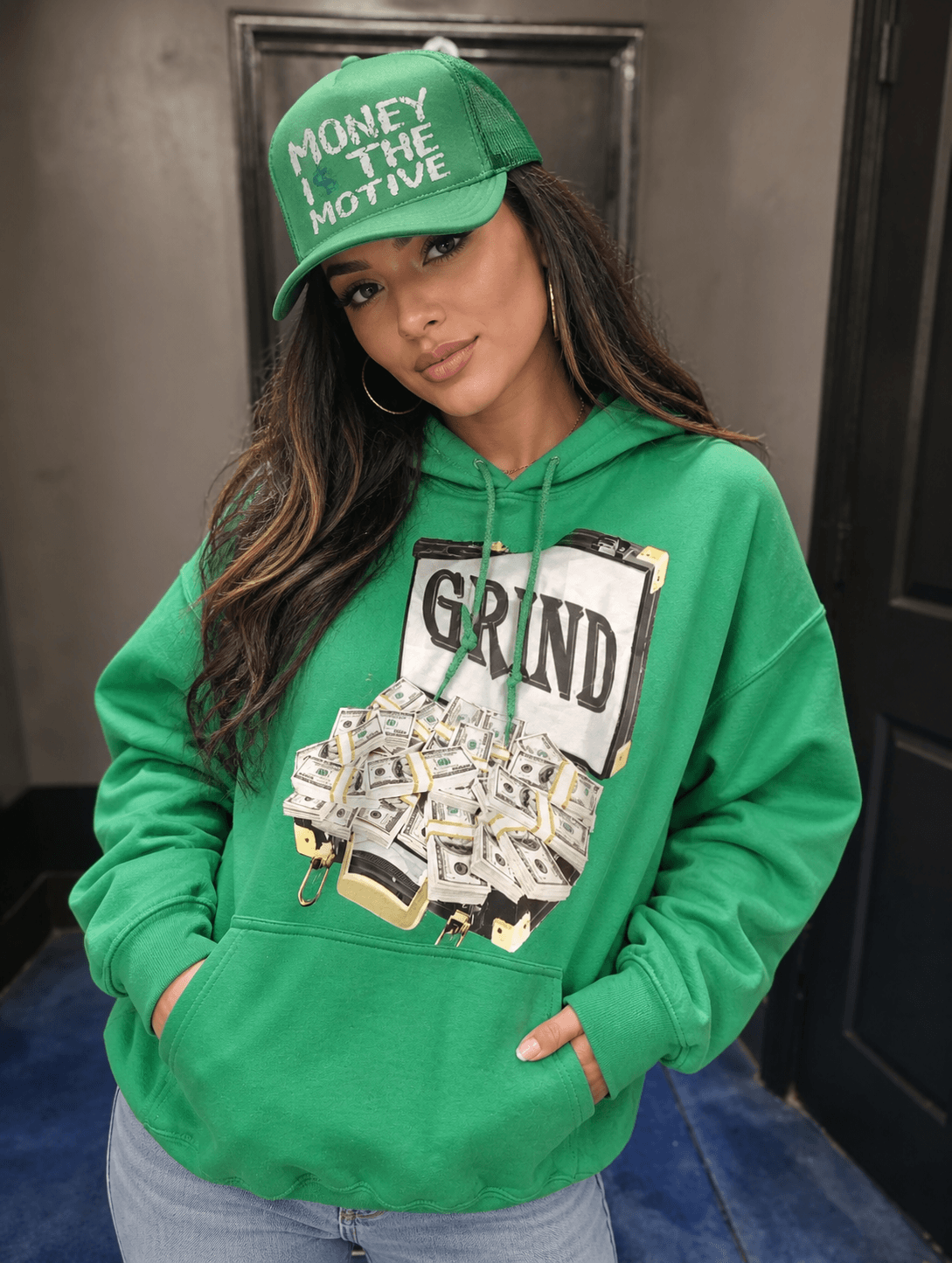 Money Motive Streetwear Set