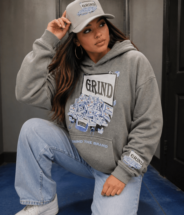 Grind Mode Streetwear Set
