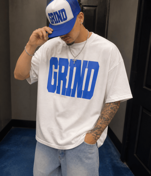 Grind Classic Tee & Cap Set