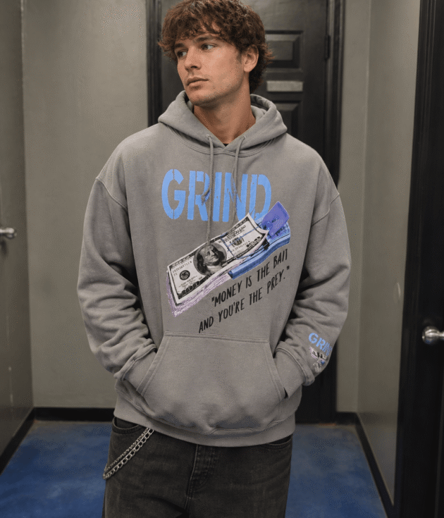 GRIND Money Is the Bait